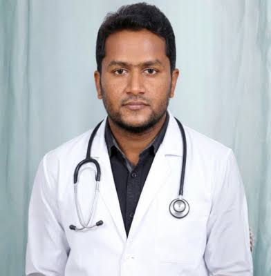 Dr Subodh Ganesh Patil